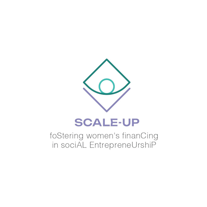 SCALE-UP: foStering women’s finanCing in social EntrepreneUrshiP