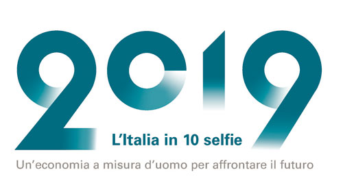 Publicado el informe «Italia en 10 selfies 2019»