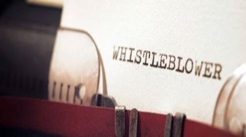 WEBINAR: «WHISTLEBLOWING EN ESPAÑA E ITALIA»