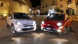 Fiat supera las 37.000 unidades y Jeep es la marca que más crece en 2015