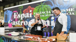 Scopri di più sull'articolo Partecipazione alla prossima edizione di Gastrónoma – Fiera Gastronomica del Mediterraneo (12-14 novembre)