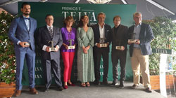 Alfa Romeo Stelvio, premiado por Unidad Editorial y la revista Telva