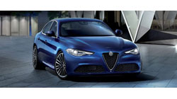 Alfa Romeo Giulia eletta “Novità dell’anno 2017”