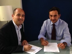 Acuerdo de colaboración entre la CCIS y la Cámara de Cartagena