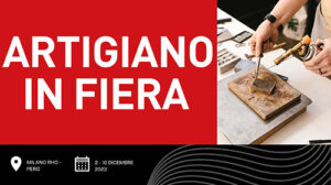 Scopri di più sull'articolo Partecipazione di aziende spagnole alla nuova edizione di Artigiano in Fiera (2-10 dicembre 2023)