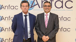 Grande crescita del fatturato del settore automobilistico spagnolo nel 2016