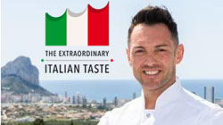 I prodotti italiani autentici protagonisti delle masterclass dello chef Ferdinando Bernardi