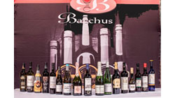 Bacchus 2017, premiate 13 etichette italiane