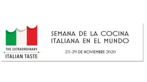 Lee más sobre el artículo V edición de la «Semana de la Cocina Italiana en el Mundo» entre saberes y sabores