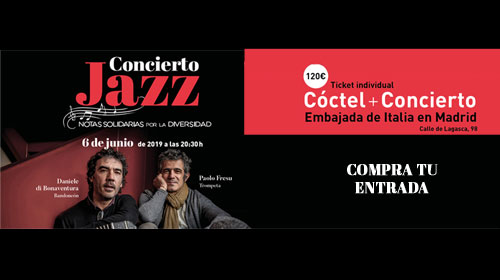 Concierto solidario “Notas Solidarias por la diversidad”