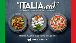 Lee más sobre el artículo Llega a Madrid “ITALIA.eat”