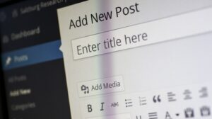 Scopri di più sull'articolo 5 motivi per cui avere un blog è ancora moderno (e necessario)