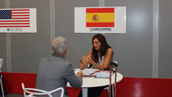Encuentros con empresas italianas en el CNA Matching
