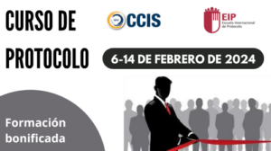 Lee más sobre el artículo Nuevo curso de Protocolo en la sede de la CCIS