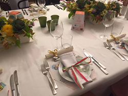 Lee más sobre el artículo Éxito de la cena “Sabores del sur de Italia” para la promoción de la iniciativa #italianfoodxp