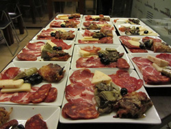 Cena d’autore per promuovere le ricette tipiche della Calabria in Spagna