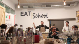 Scopri di più sull'articolo Inaugurato a Madrid il ciclo di cene sensoriali per promuovere l’autentica cucina regionale italiana