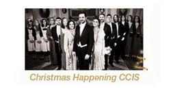 Christmas Happening CCIS