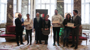 Lee más sobre el artículo Jóvenes talentos para la promoción de la cocina italiana