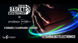 Scopri di più sull'articolo Il Corte Inglés ed  Endesa lanciano il “Tour di Basket Elettronico”