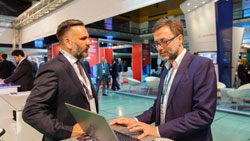 CyberTech Europe en Roma – septiembre 2018