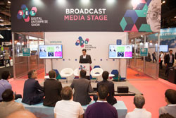 La CCIS en Digital Enterprise Show