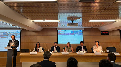 La mobilità sostenibile protagonista dell’ultimo “Desayuno Europeo”