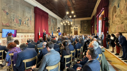 Las Cámaras de Comercio italianas se presentan en el Parlamento italiano