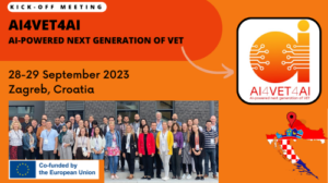 Lee más sobre el artículo Encuentro con los socios del proyecto Al-powered Next Generation Of Vet
