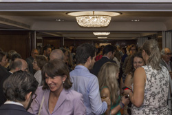 Più di 250 persone all’ultimo European Business Drink