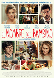 Estreno de la película italiana “EL NOMBRE DEL BAMBINO”