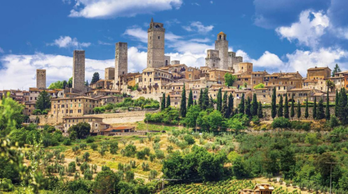 Educational tour per la promozione della gastronomia Made in Italy