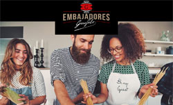 Éxito de la campaña #EmbajadoresGarofalo