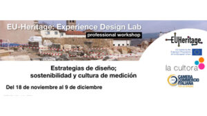 Scopri di più sull'articolo Laboratorio formativo “Strategie progettuali; sostenibilità e cultura della misurazione”