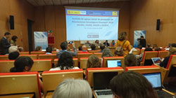 Scopri di più sull'articolo La CCIS all’incontro formativo sul progetto IPER ad Almeria