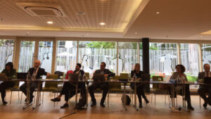 Scopri di più sull'articolo Workshop a Bruxelles per presentare il progetto MeMeVET