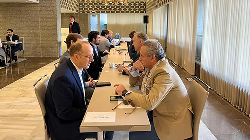El European Speed Networking cierra su X edición con un gran éxito