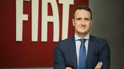 Raúl García Gil, nuovo direttore di Fiat e Abarth per la Spagna