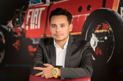 Guillermo García Alfonsìn, nuovo direttore di Comunicazione di Fiat Chrysler Automobiles Spain
