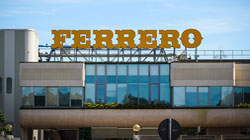 Ferrero prima compagnia al mondo per reputazione nel settore alimentare