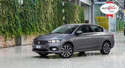El nuevo Fiat Tipo gana el prestigioso premio Autobest 2016