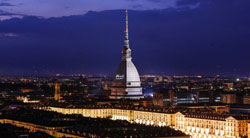 Espectacular debut del nuevo Fiat 500X en el Museo Nacional de Cine