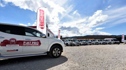 Fiat Professional presenta il primo progetto di Van Sharing destinato alla ricostruzione delle zone colpite dal terremoto