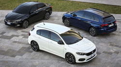 Fiat, Alfa Romeo y Jeep arrancan el año con mucha fuerza