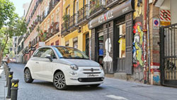 Fiat y Jeep cierran la primera mitad de año en números de record