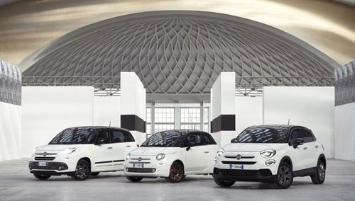 Fiat entra en el top 10 del mercado en febrero