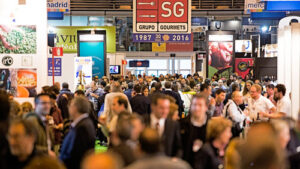 Scopri di più sull'articolo La gastronomia italiana protagonista alla XXI edizione del Salone dei Gourmets di Madrid