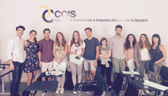 Arrivati a Madrid i primi studenti selezionati per il progetto europeo I-MEET