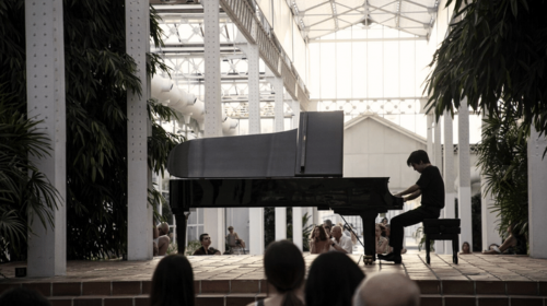 NUEVA EDICIÓN DE PIANO CITY MADRID (21-23 DE ABRIL)