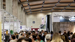 Un año más, Italia protagonista en la Feria Gastrónoma de Valencia